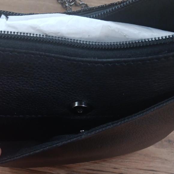 Embellished Butterfly Clutch Bag - Picture 4 of 8